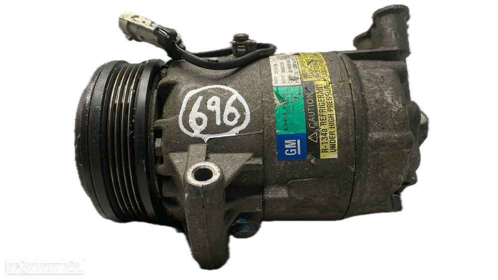 Compressor Ar Condicionado Opel Astra H (A04) - 4