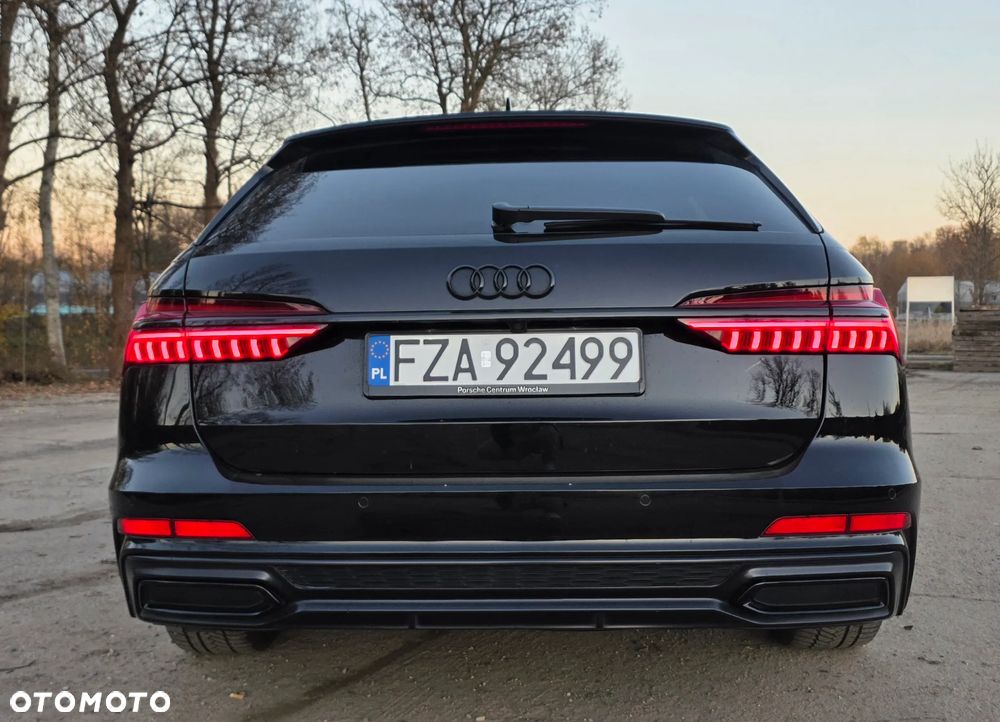 Audi A6 Avant 40 TDI mHEV Sport S tronic - 11