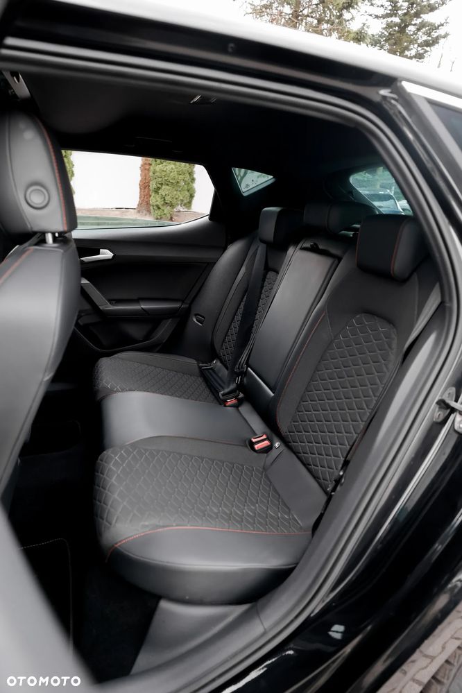 Seat Leon 1.5 EcoTSI Evo FR S&S DSG - 12