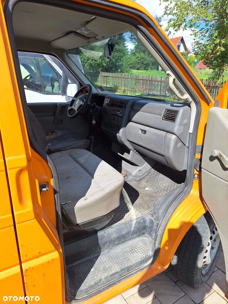 Volkswagen Transporter Standard - 5