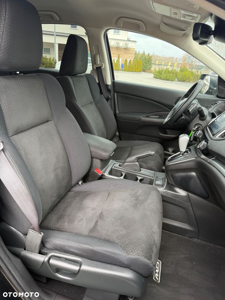 Honda CR-V 2.0i-VTEC 4WD Automatik Elegance - 19