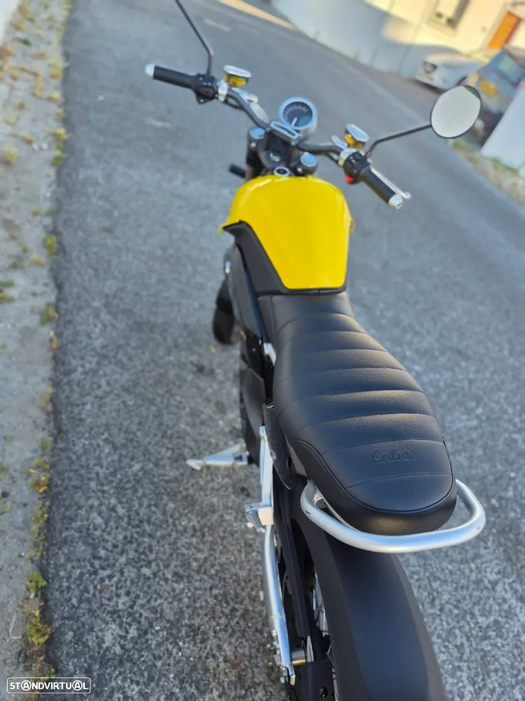 Super Soco TC TC MAX 125 - 4