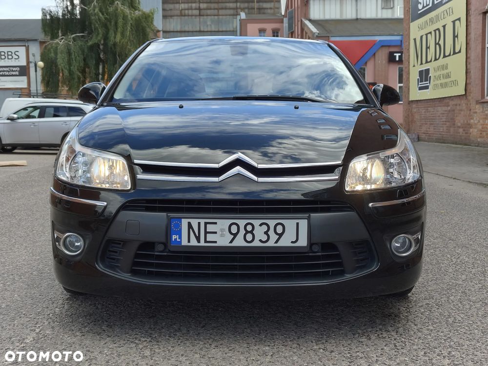 Citroën C4 1.6 VTi Exclusive - 12