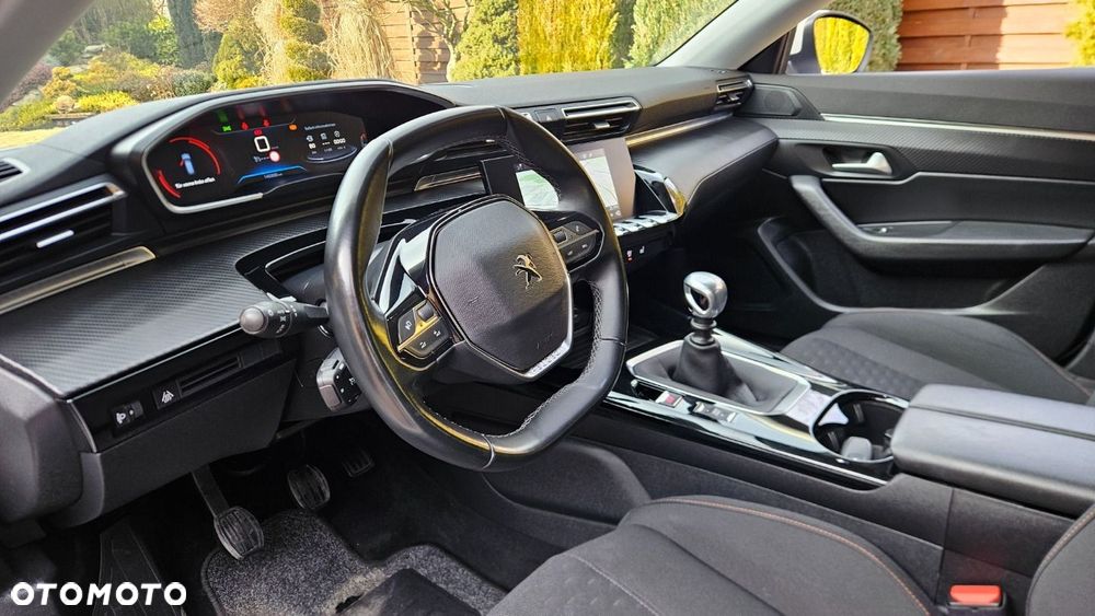 Peugeot 508 1.5 BlueHDi Active S&S - 16