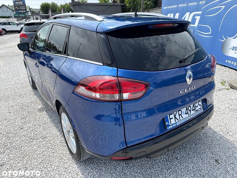 Renault Clio 0.9 Energy TCe Intens - 8