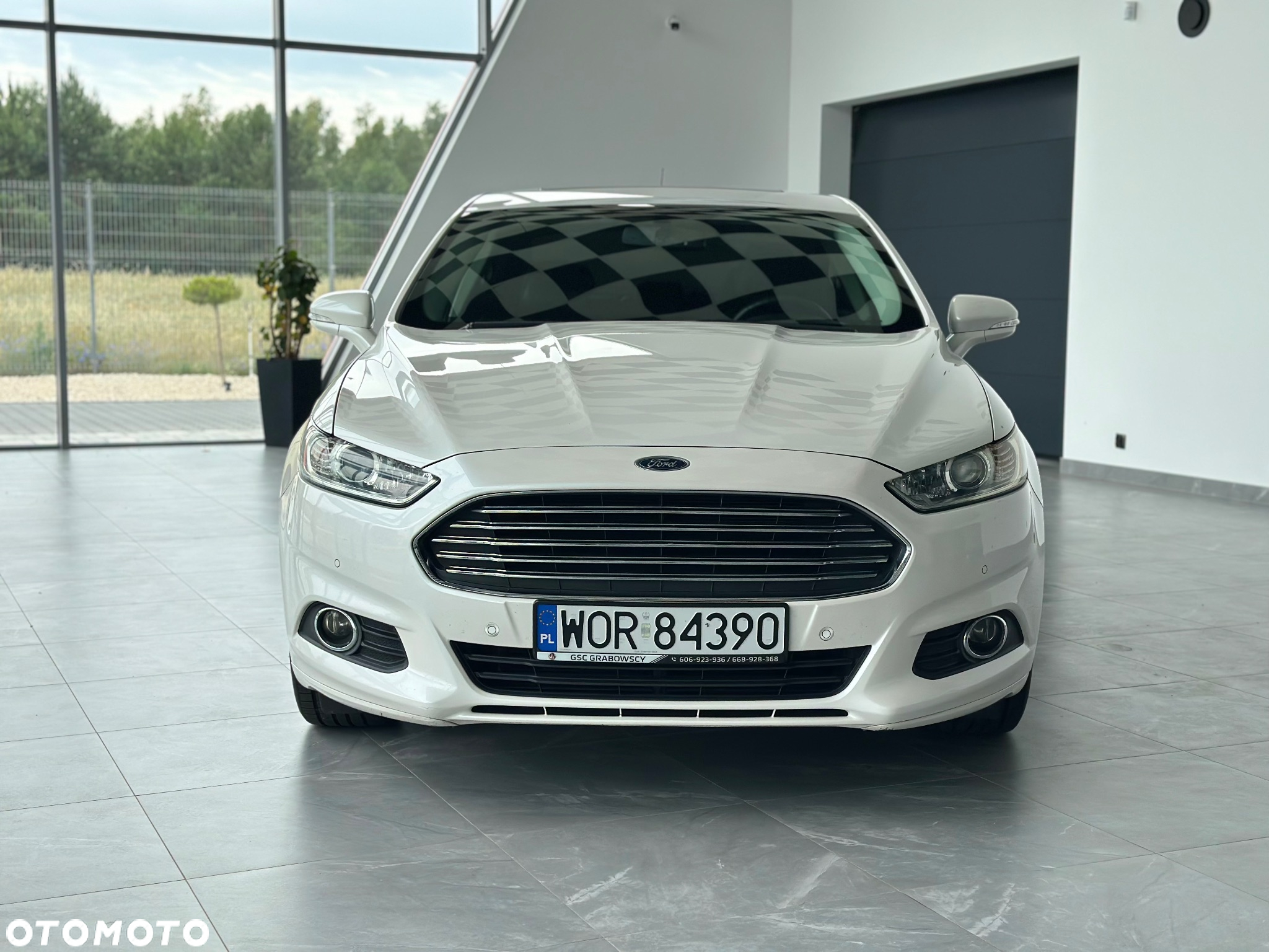 Ford Fusion - 3