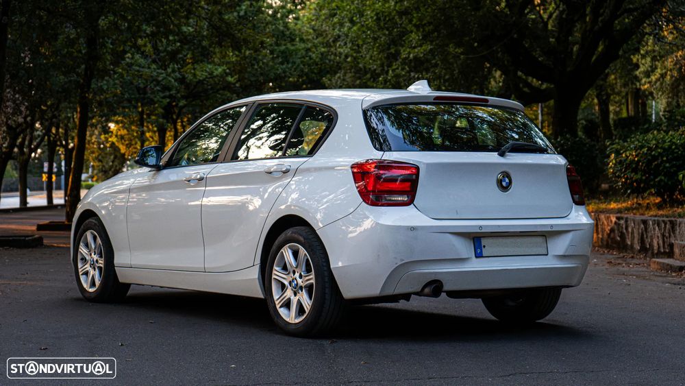 BMW 114 d - 4