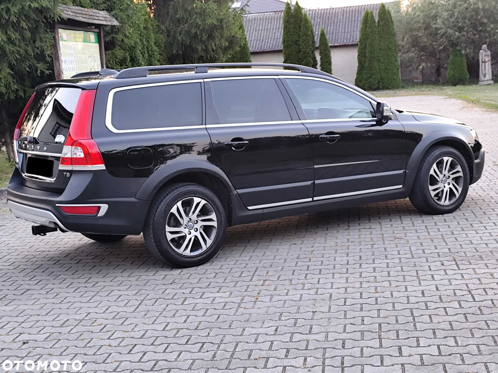 Volvo XC 70 T5 Geartronic Momentum - 10