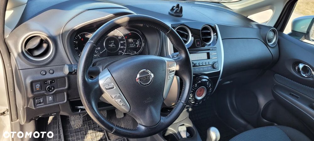 Nissan Note 1.5 dCi DPF acenta - 12