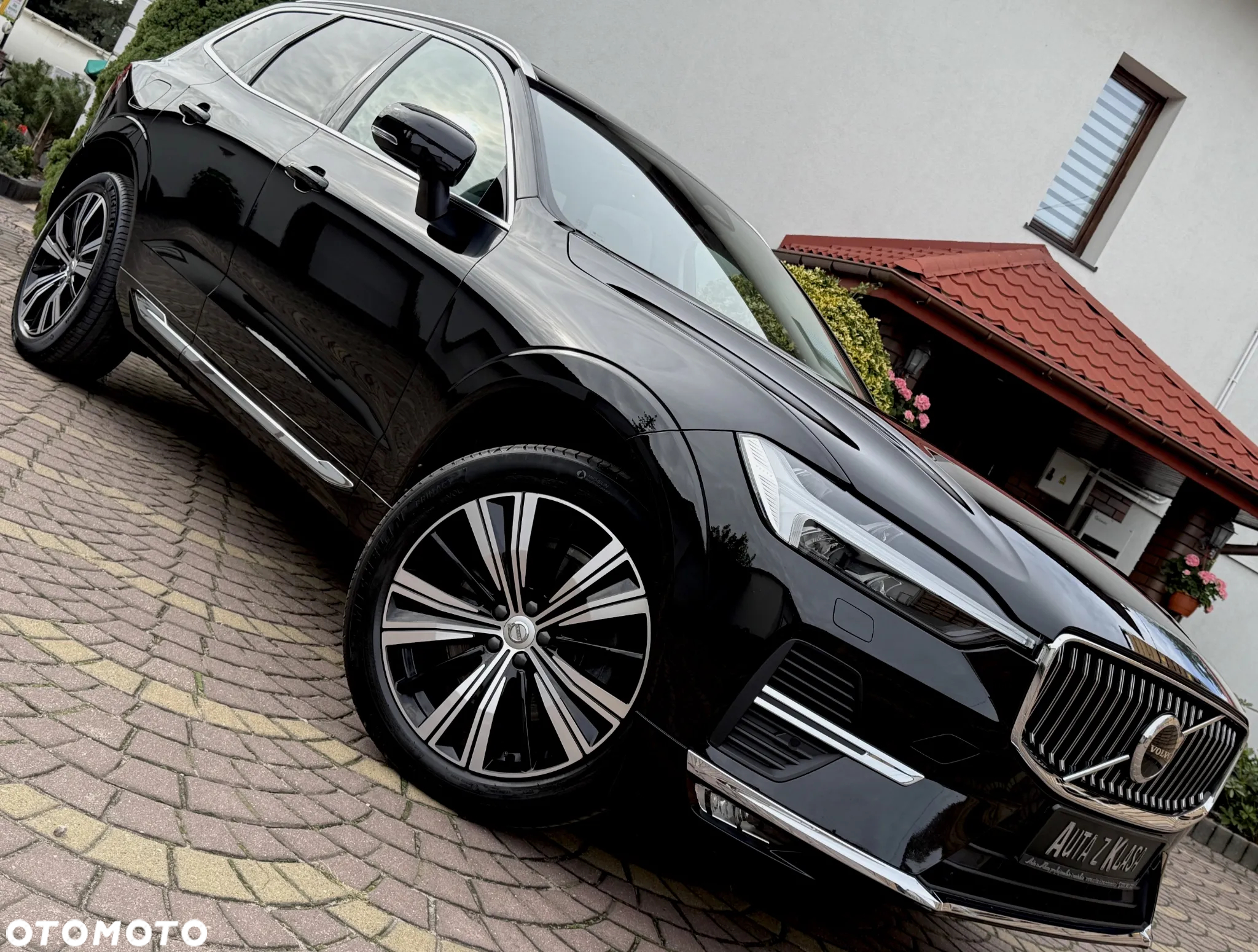 Volvo XC 60 B4 D AWD Geartronic Inscription - 4