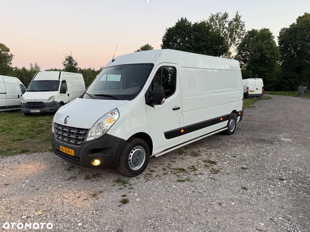 Renault Master - 1