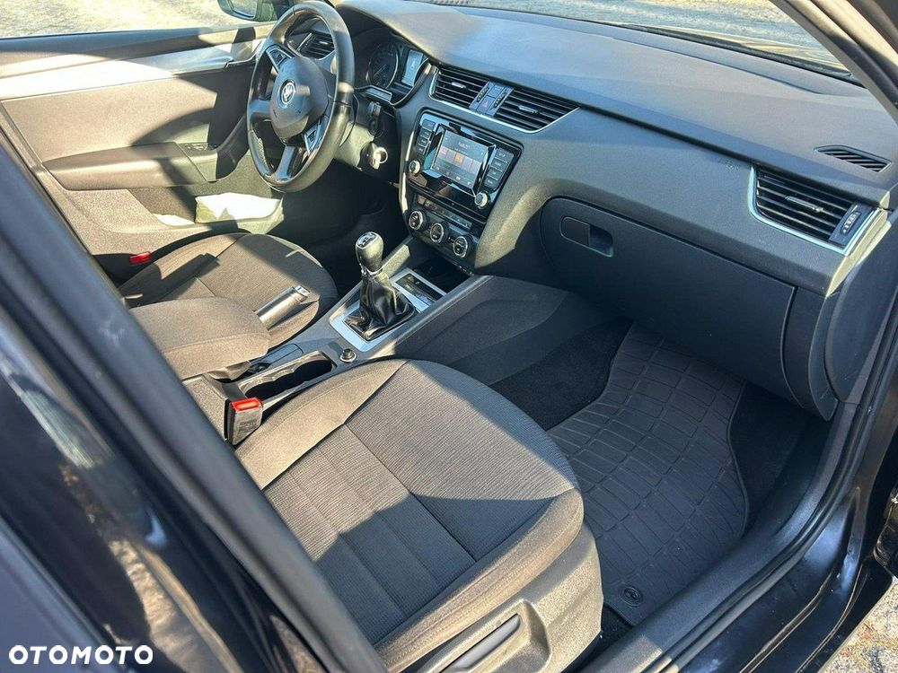 Skoda Octavia - 11