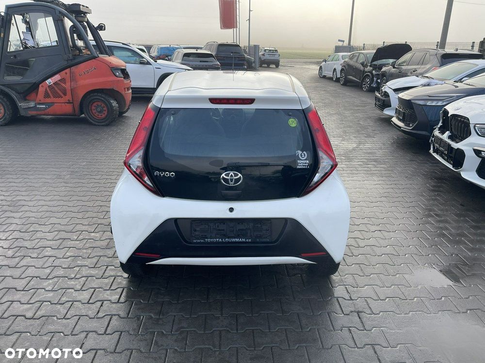 Toyota Aygo 1.0 VVT-i Black Edition - 3