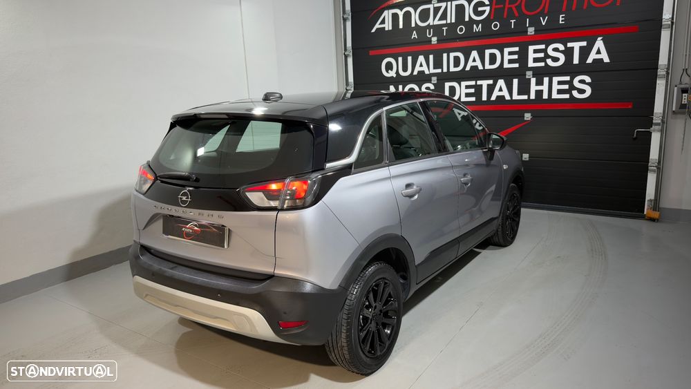 Opel Crossland X 1.2 S&S Design Line - 9