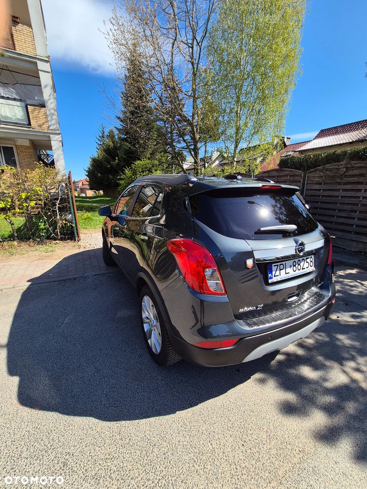 Opel Mokka 1.4 T Cosmo EU6 - 9