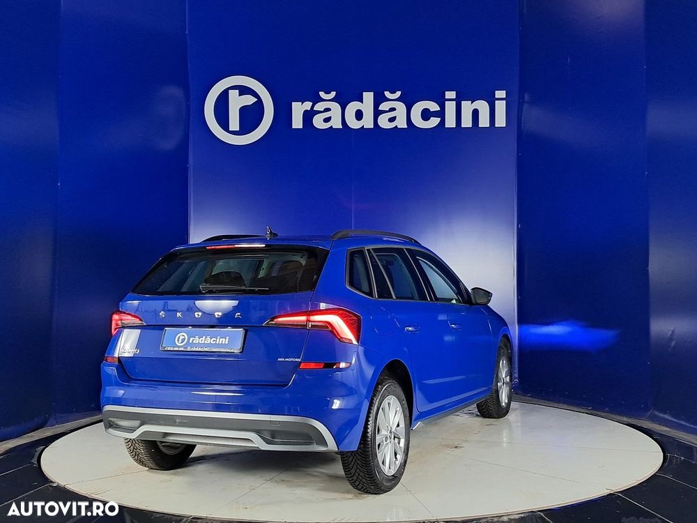 Skoda Kamiq - 7