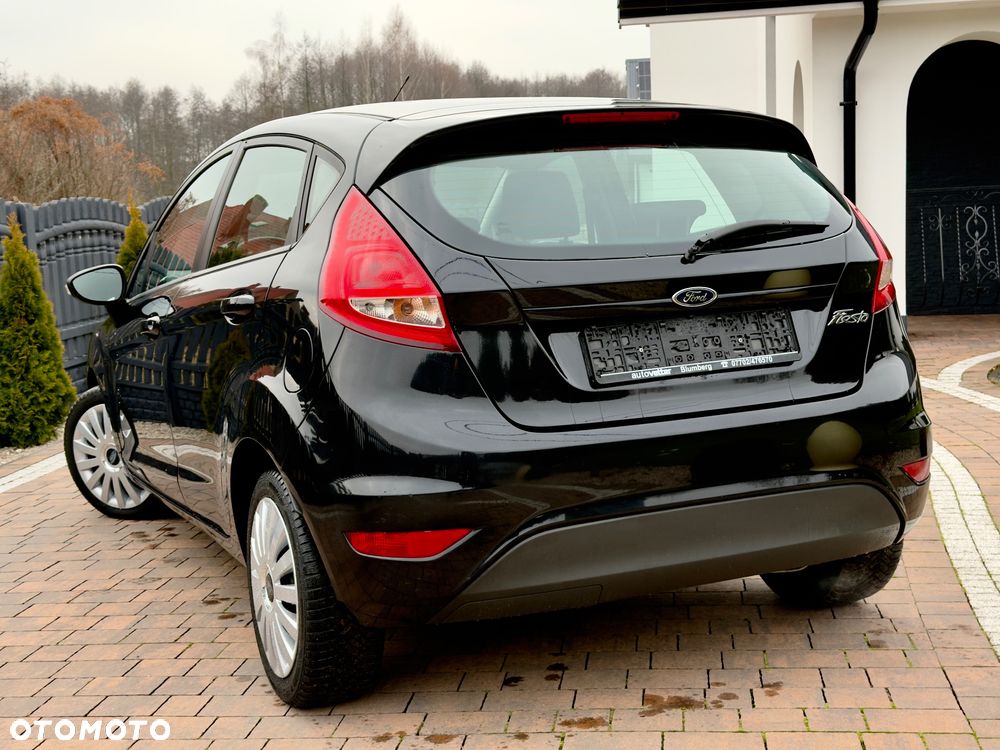 Ford Fiesta - 15