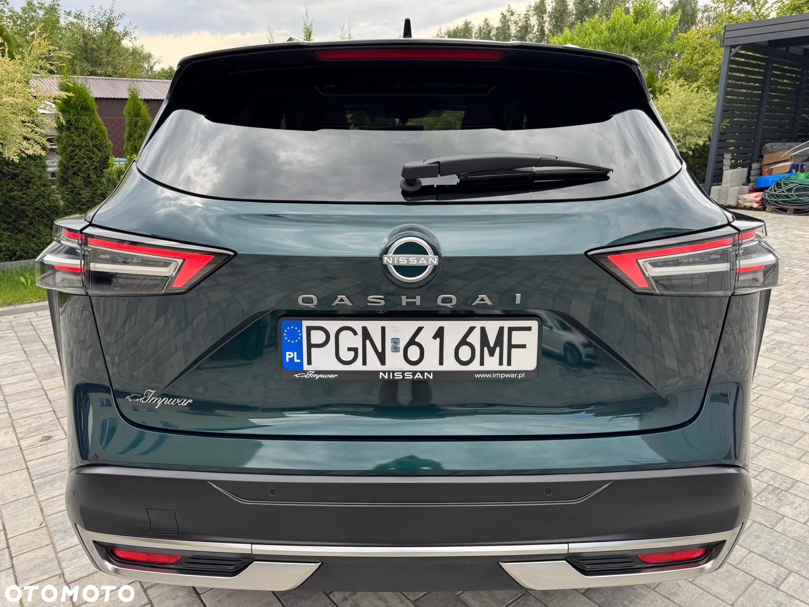 Nissan Qashqai 1.3 DIG-T mHEV N-Connecta - 8