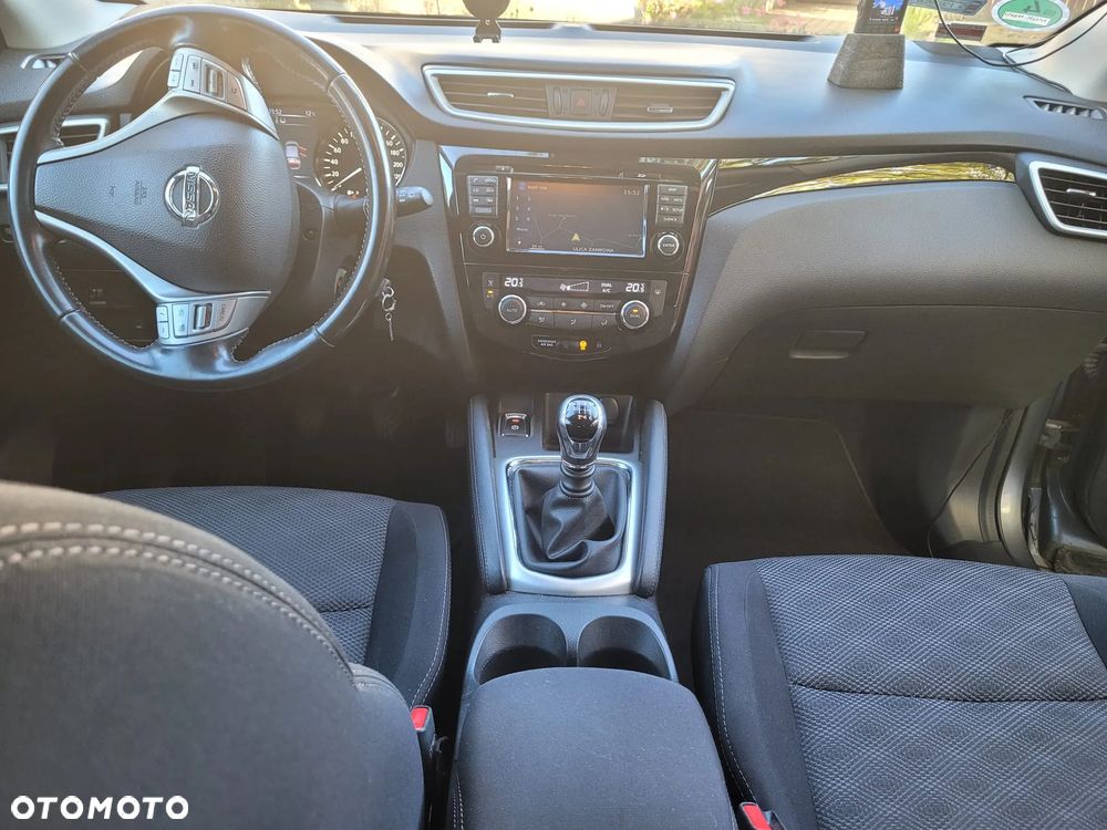 Nissan Qashqai - 8