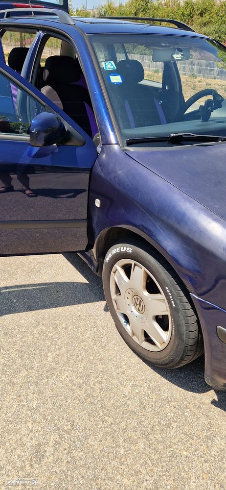 Skoda Octavia Break 1.9 TDi SLX - 19