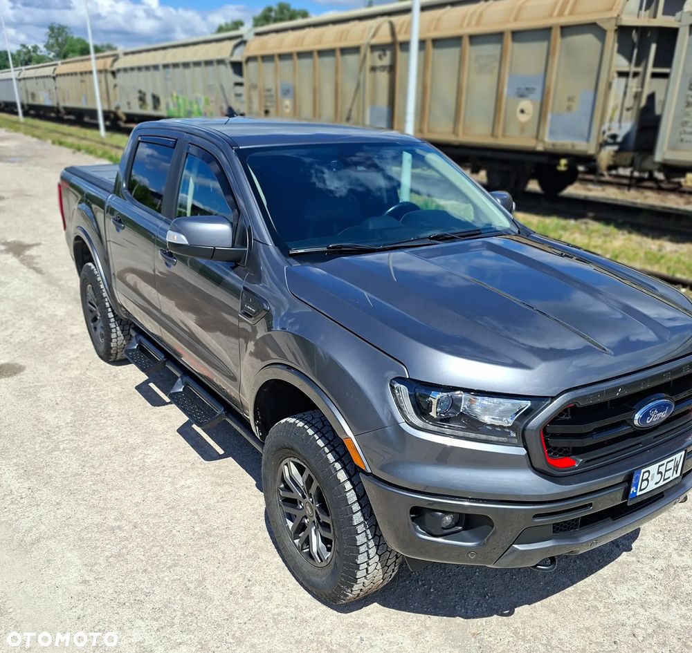 Ford Ranger ver-3-0-l-ecoboost-doppelkabine-autm-raptor - 18