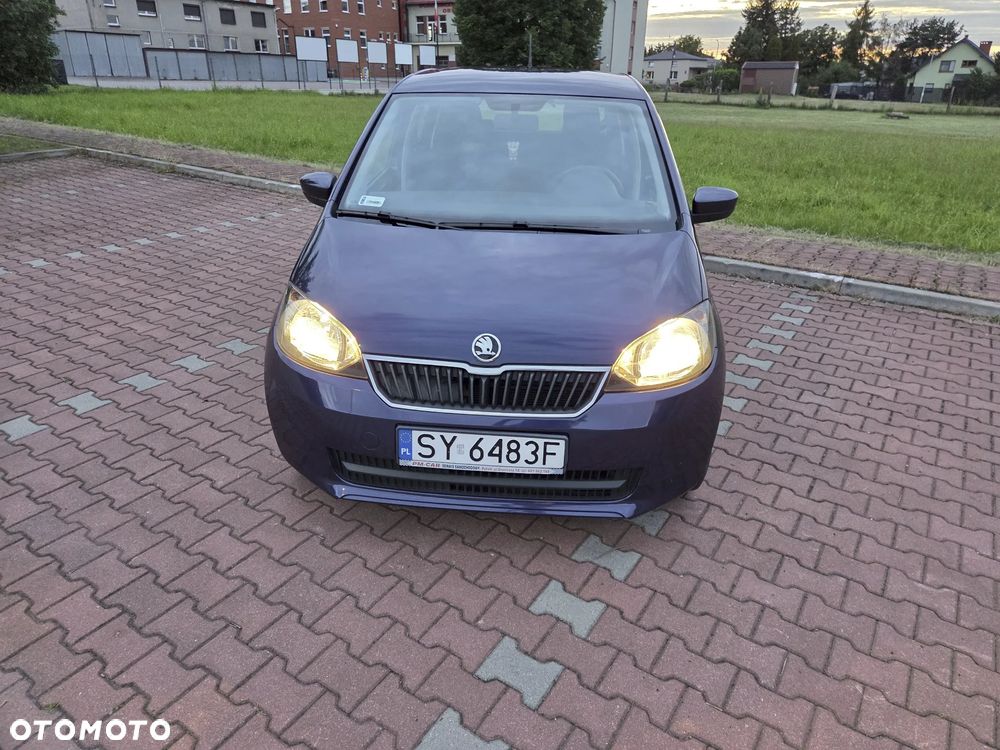 Skoda Citigo 1.0 Active - 1