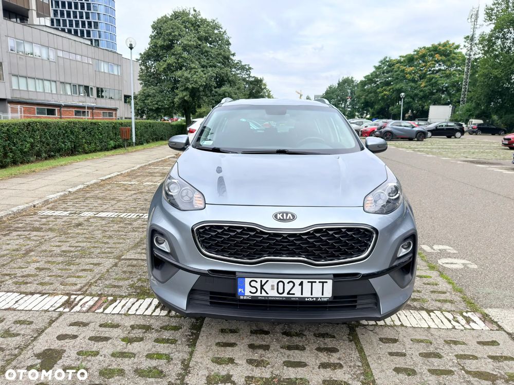 Kia Sportage 1.6 GDI M 2WD - 1