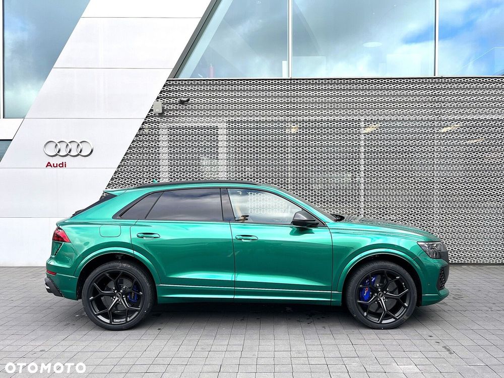 Audi RS Q8 TFSI Quattro Tiptronic Performance - 2