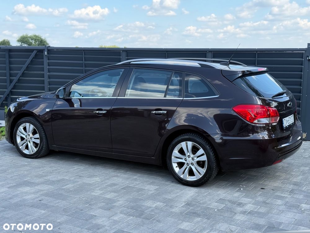 Chevrolet Cruze - 21