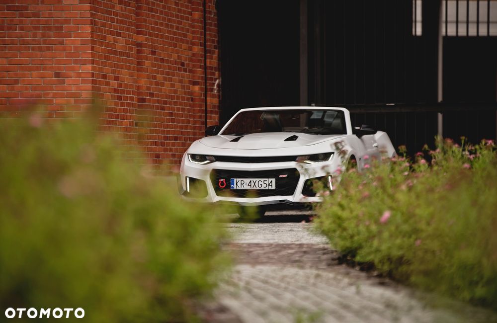 Chevrolet Camaro - 6