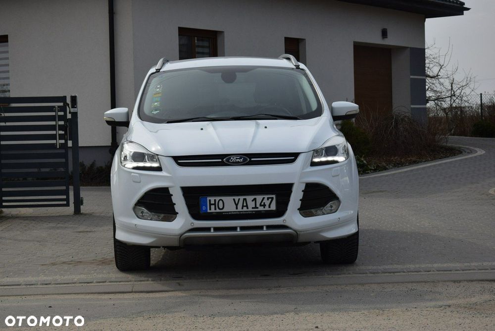 Ford Kuga 2.0 TDCi 4x4 Individual - 3
