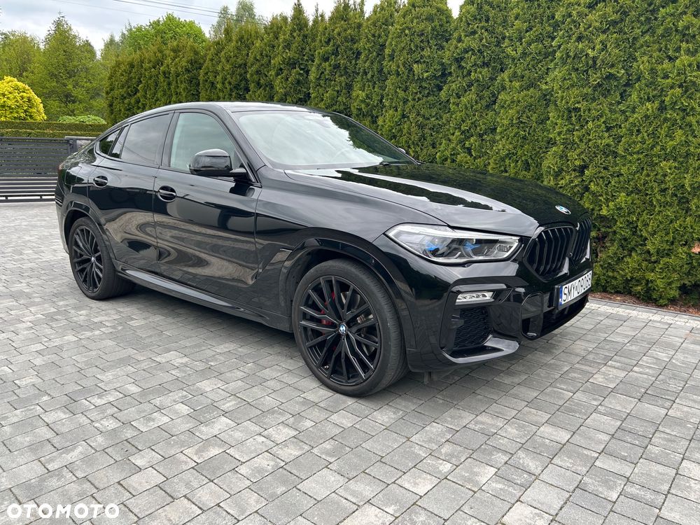 BMW X6 - 27