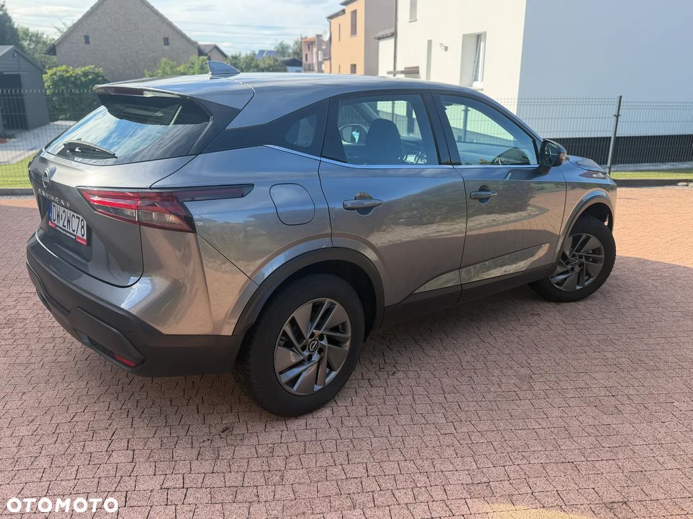 Nissan Qashqai 1.3 DIG-T mHEV N-Connecta Xtronic - 6