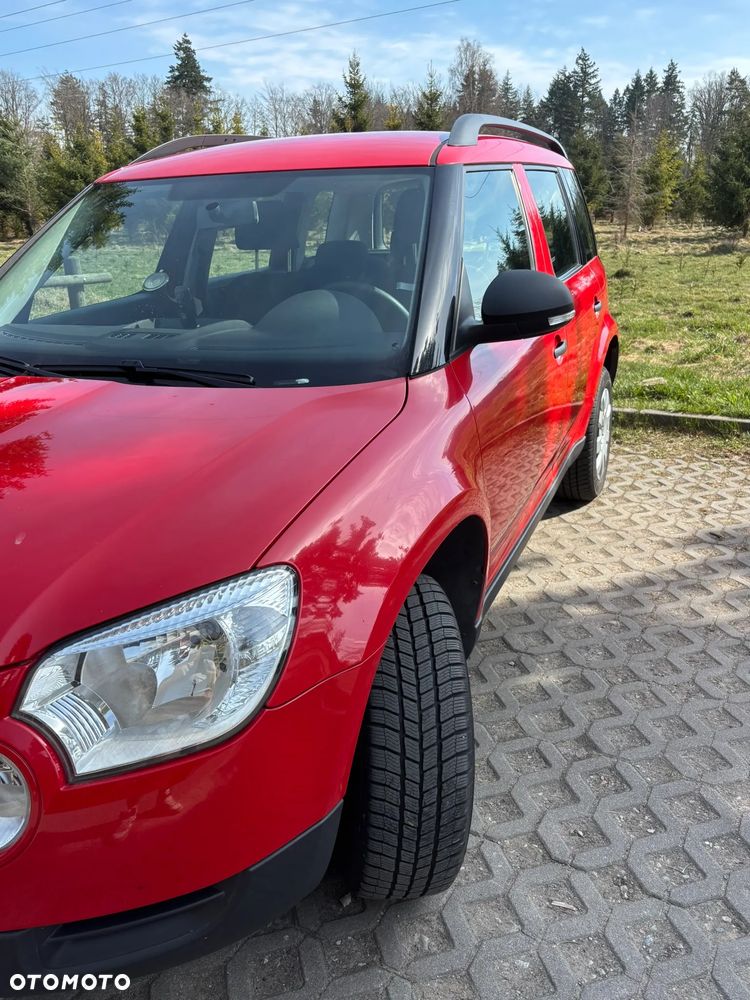 Skoda Yeti 1.2 TSI Active DSG - 5