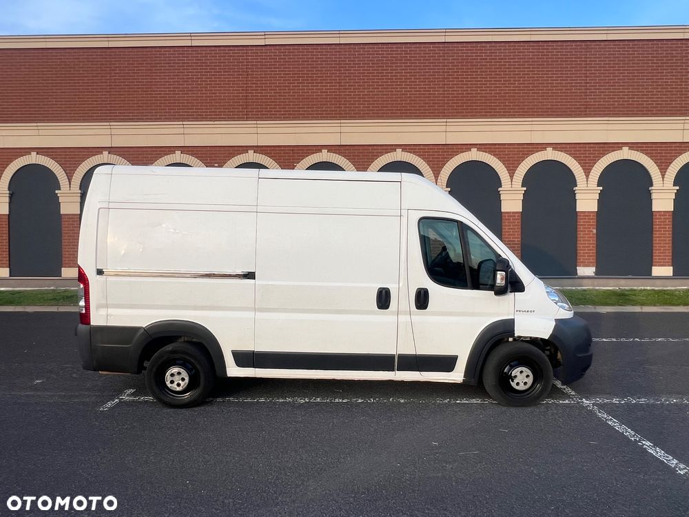 Peugeot Boxer - 1