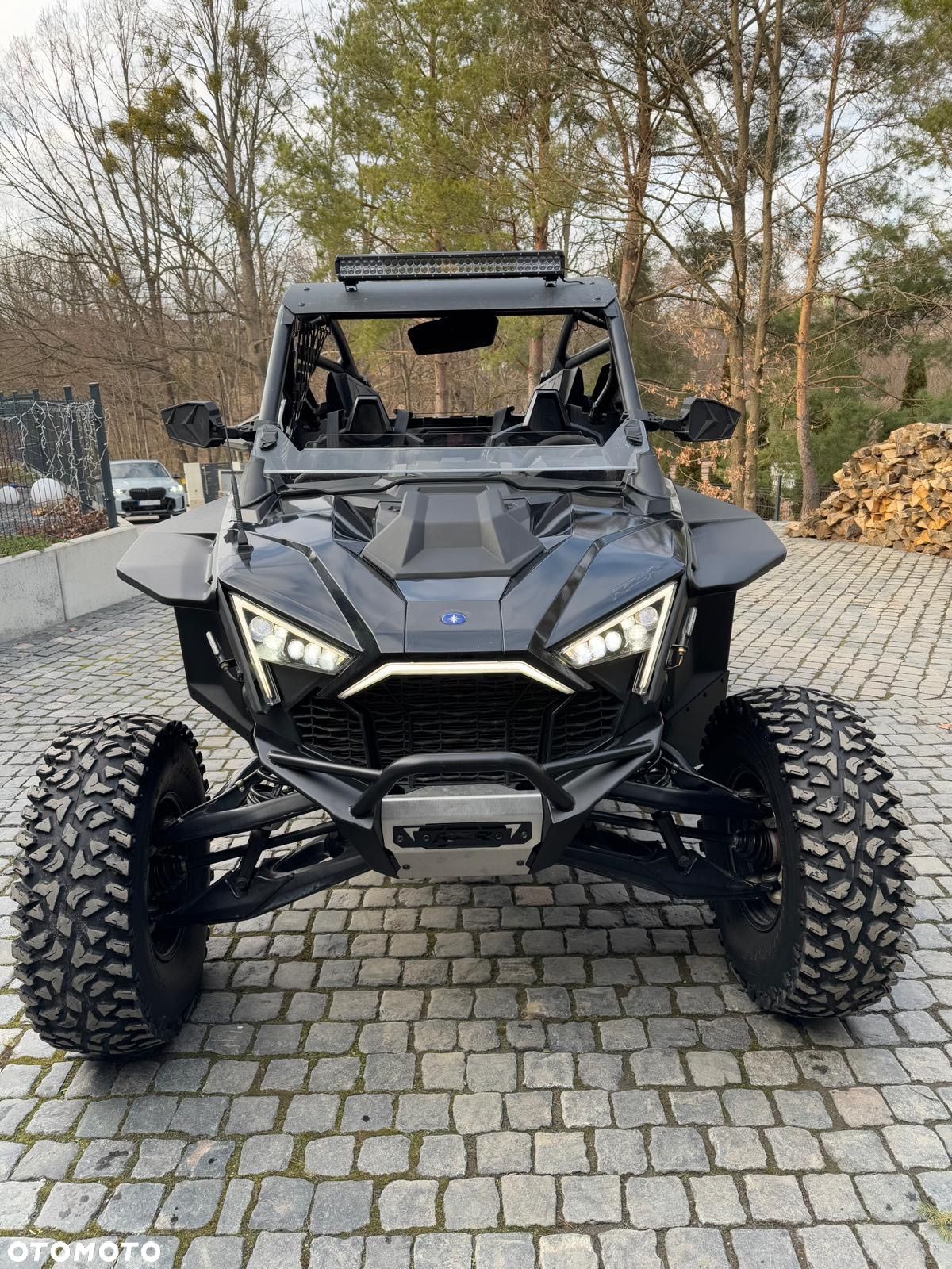 Polaris RZR