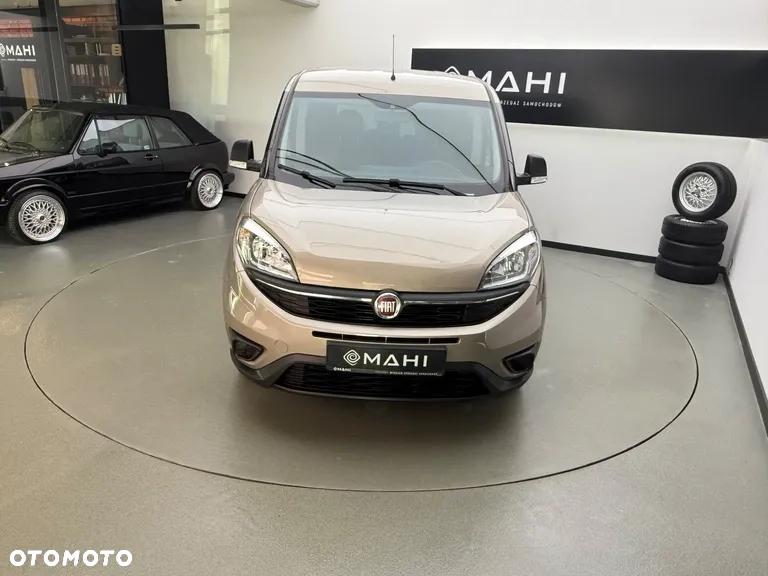 Fiat Doblo 1.4 16V Start&Stopp MyLife Family - 15