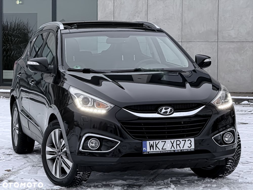 Hyundai ix35 2.0 CRDi Premium - 7