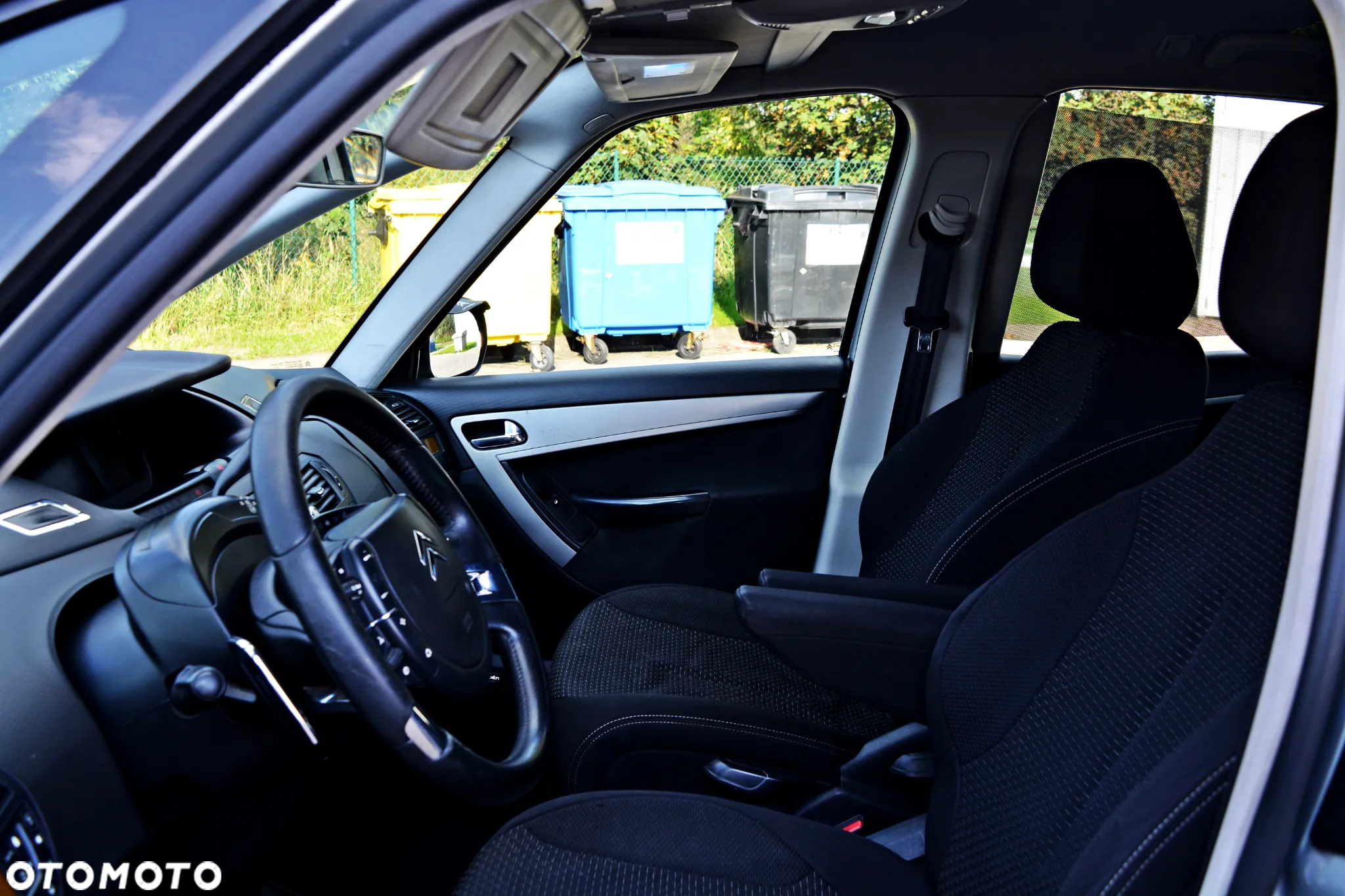 Citroën C4 Picasso 1.6 HDi FAP EGS6 C-Chic - 21