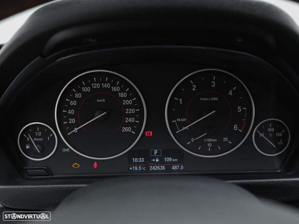 BMW 320 Gran Turismo - 17
