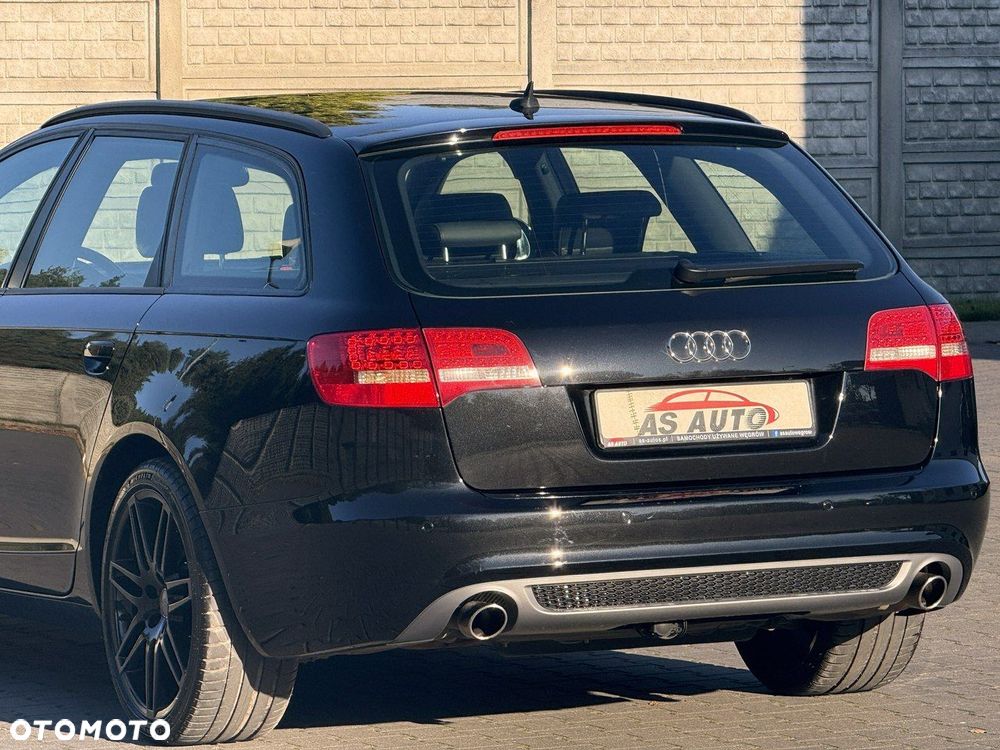 Audi A6 Avant - 37