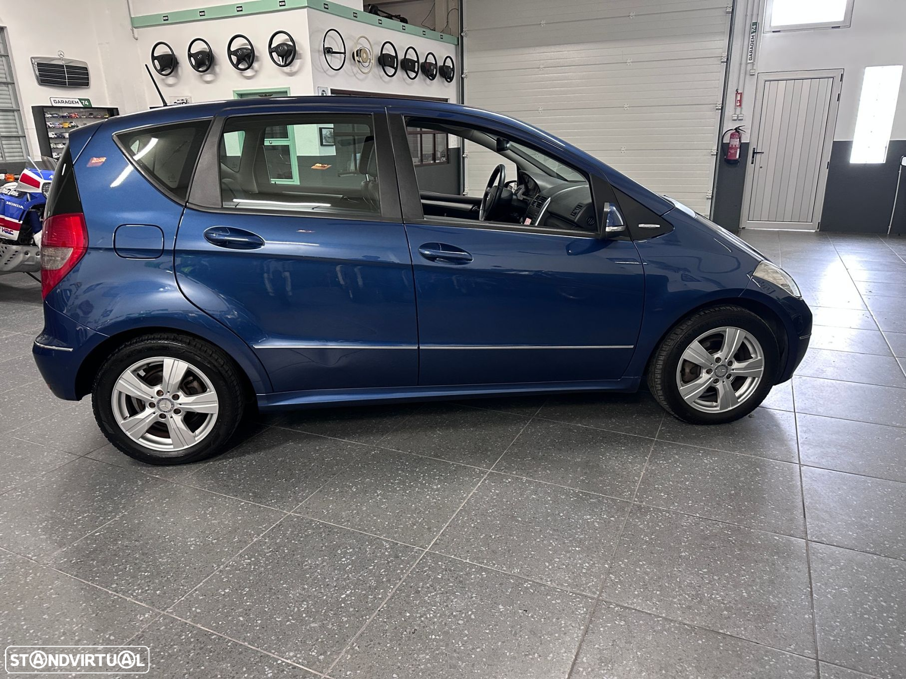 Mercedes-Benz A 180 CDi Avantgarde - 26