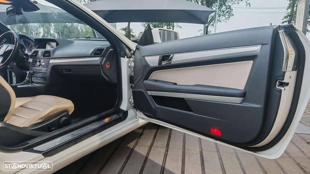 Mercedes-Benz E 250 CDI BlueEfficiency Auto - 14