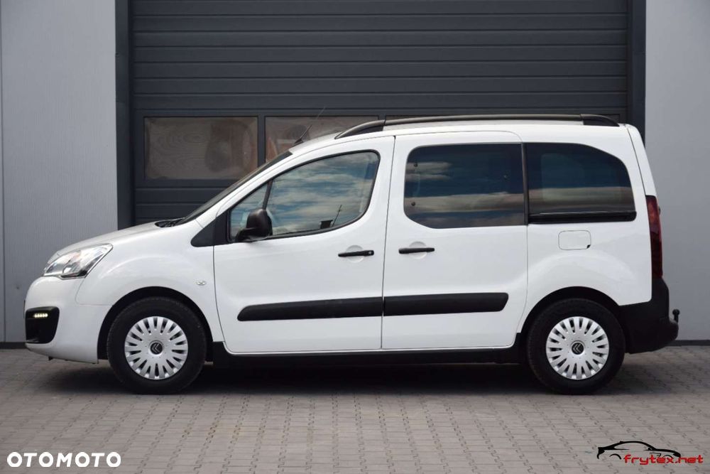 Citroën Berlingo - 6