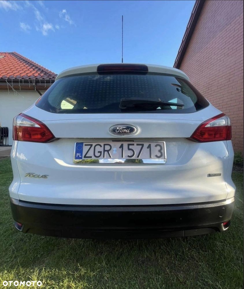 Ford Focus 1.6 TDCi Trend - 9