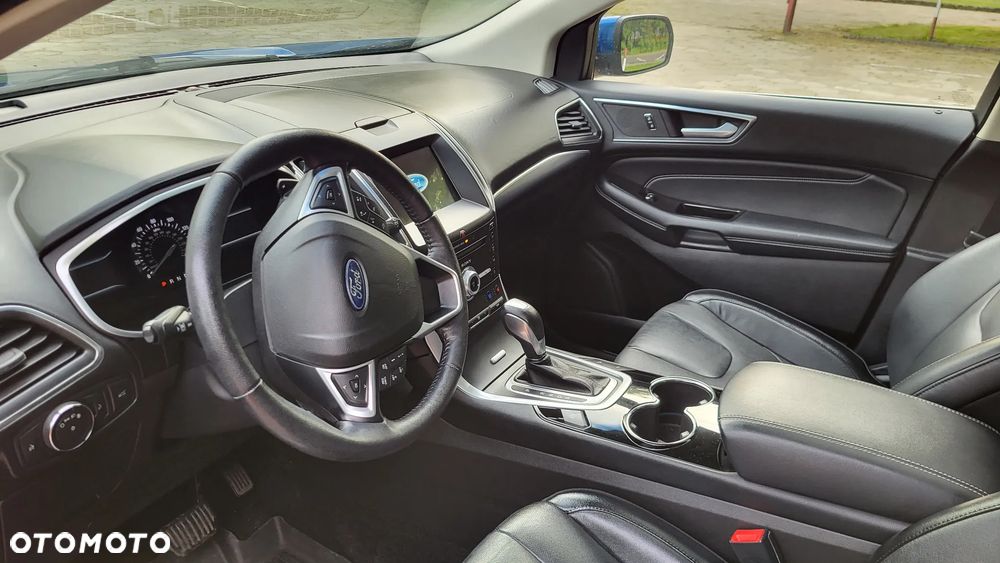 Ford Edge - 14