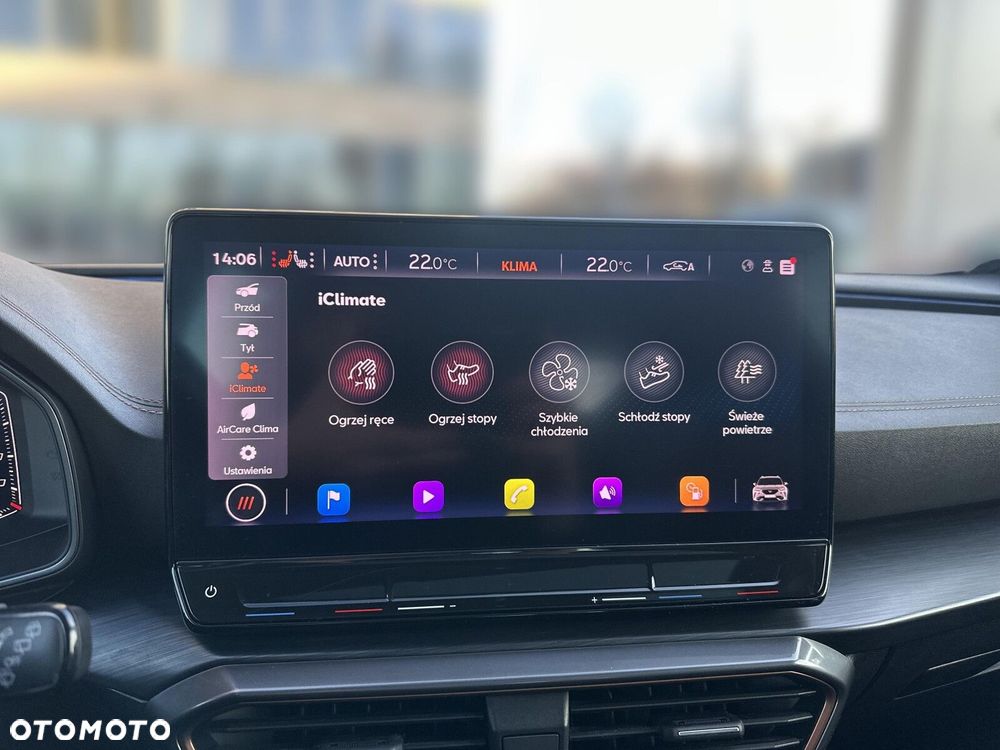 Cupra Formentor 2.0 TSI 4Drive VZ DSG - 29