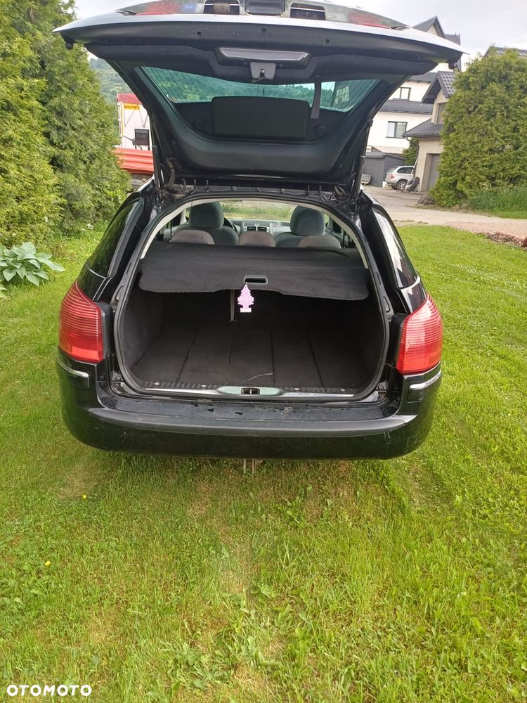 Peugeot 407 1.6 HDi Premium - 16