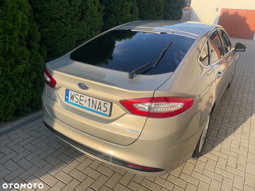 Ford Mondeo 1.5 EcoBoost Titanium - 7
