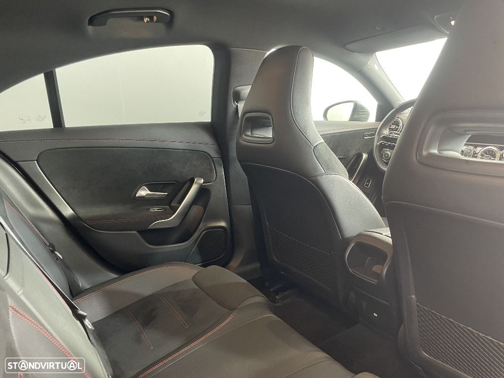 Mercedes-Benz CLA 180 d AMG Line Aut. - 21